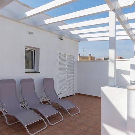 Tgh/ Victoria Green Center Penthouse Málaga Buitenkant foto